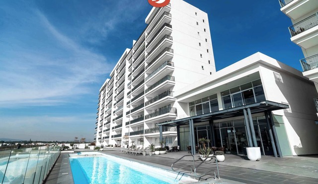 Tranquil Stay near Andares