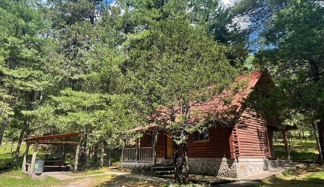 Tranquila Cabaña - Parque La Pirámide
