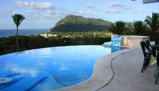 Tranquility - in Lo De Marcos, Mexico