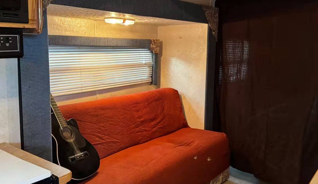 Tremendous Camper/RV in San Juanico, Mexico