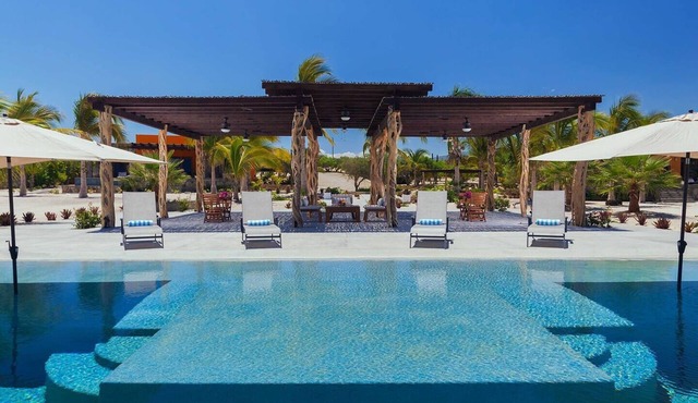 Trinitaria on Beautiful Sea of Cortez! Daily Housekeeping, Concierge