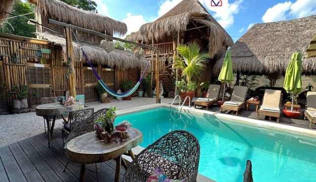Tropical Suite | Cobá, 1 Bedroom