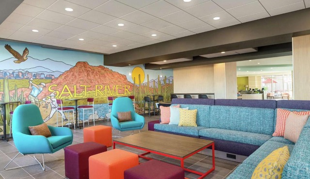 Tru By Hilton Scottsdale Salt River