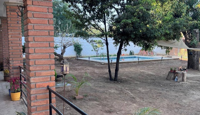 Tu cómodo departamento 1 en Zanatepec, con wifi, alberca y aire acondicionado