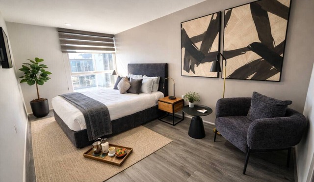 Tu depa ideal + amplio, moderno y en Zona Sur