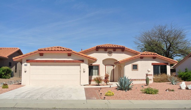 Tucson Desert Getaway
