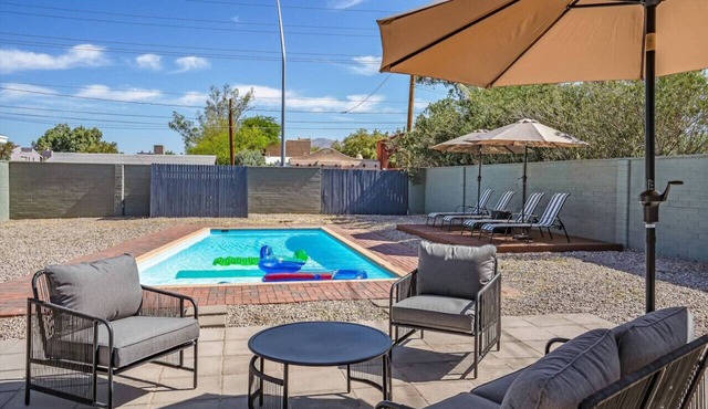 Tucson Oasis by Rather Be Properties