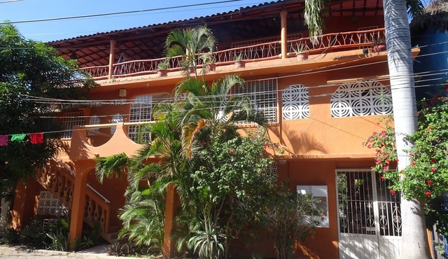 Two bedroom Roof Top Casita ,PLAYA LA MADERA, Zihuatanejo, Mexico