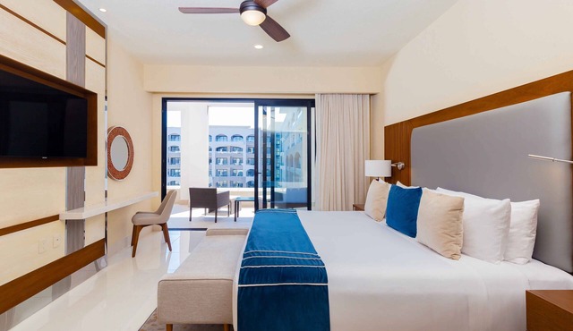 Two Bedroom Suite Pool View