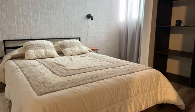 Un lugar digno para un descanso oportuno