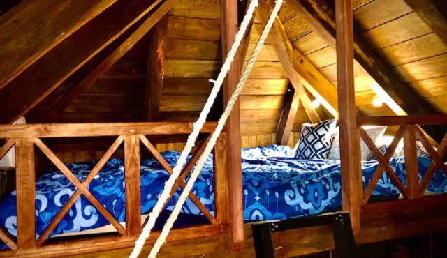 Unique Cabin in Cancun Breaskfast included!