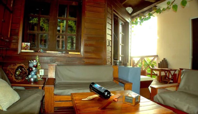 Unique Cabin in Cancun Downtown!