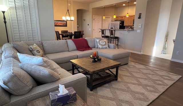Upscale 2BR Grayhawk Condo, Amenities, Great Scottsdale Location