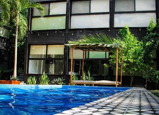 Urban Bacalar Hotel