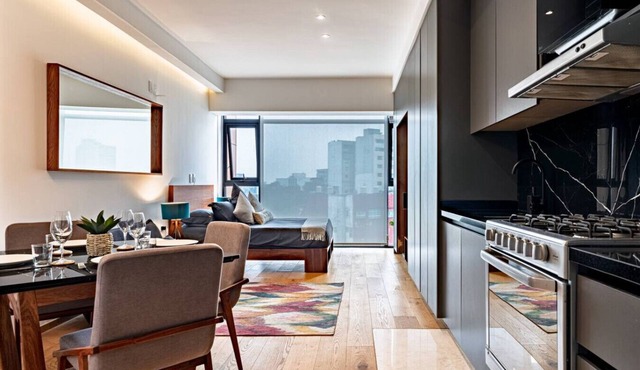 Urban Getaway Loft, Pool and Gym in Roma