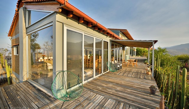 Utopia Casa Divina: the most beautiful house of Oaxaca