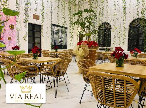 Vía Real Hotel Boutique
