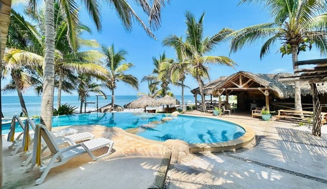 Vacaciones ideales a pie de playa by Partner Host