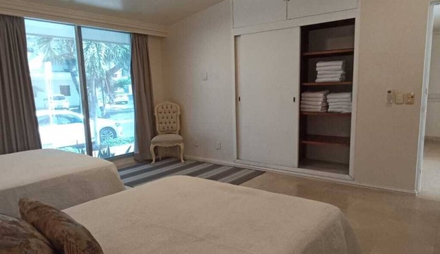 vacation home 10 minutes from the beach, ideal for large families