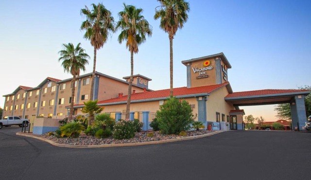 Vagabond Inn Executive
