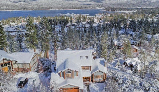 Valley View Cabin