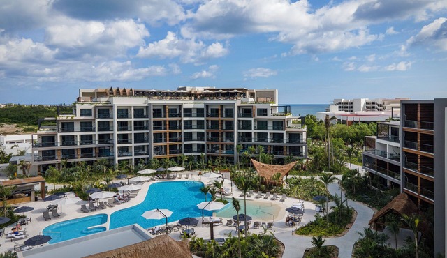 Ventus Ha at Marina El Cid Spa & Beach Resort - All Inclusive