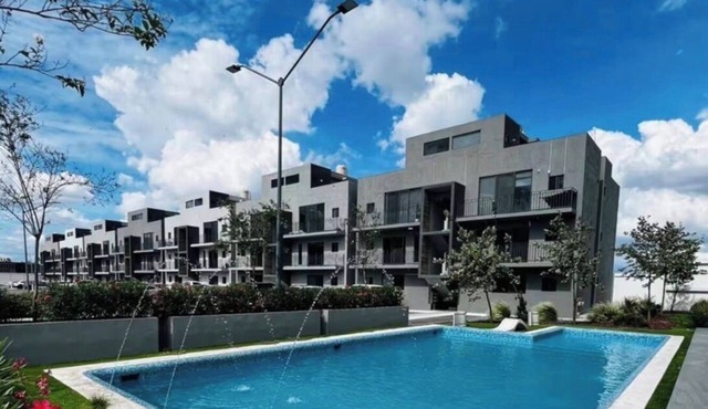 Very centrally located and equipped Lindavista apartment, ideal for a luxury stay!
