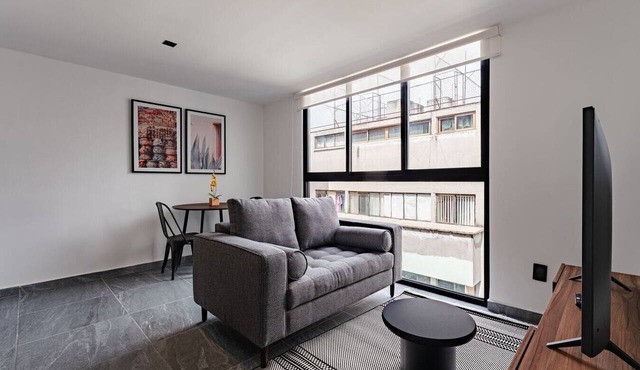 VH | 1 rec + gym and wifi | Sta Ma la Ribera | 24