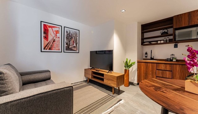 VH | Cozy Apt StaMa la Ribera terraza privada| 129