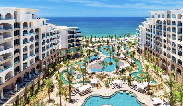 Villa La Valencia Beach Resort