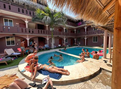 Viajero Puerto Escondido Hostel