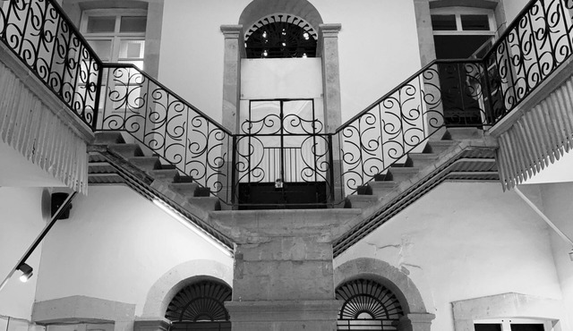 Viceroyalty house in the historic center of Zacatecas