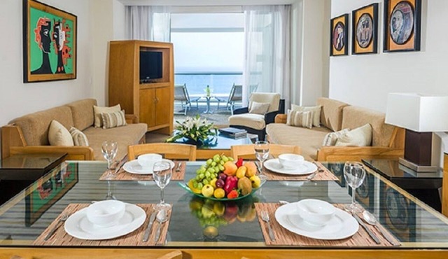 VIDANTA-Grand Mayan 2 Bed 2 Bath with high luxury in Acapulco!