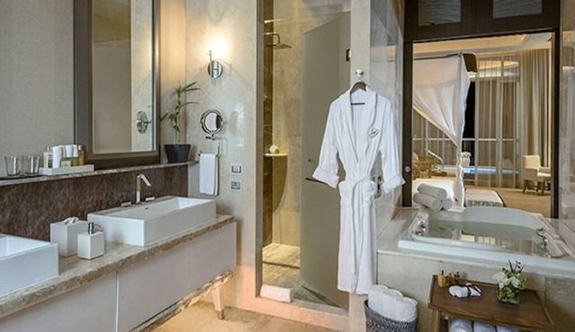 Vidanta Grand Luxxe Four Bedroom Residence, occupancy 12 adults
