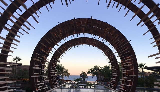 Vidanta Grand Mayan Los Cabos 2 BR resort on the beach