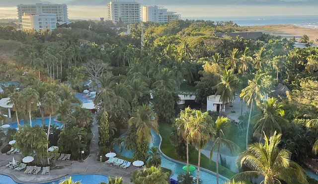 Vidanta Luxurious Grand Mayan Master 2BR/2BA Suite