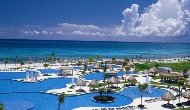 VIDANTA RIVIERA MAYA- Grand Mayan SUITE, sleeps up to 8 *Includes FREE GOLF/SPA*