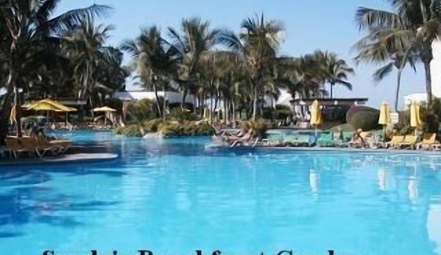 Vidanta Sea Garden Resort Suite
