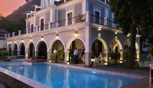 Villa 1927 Arthotel Boutique