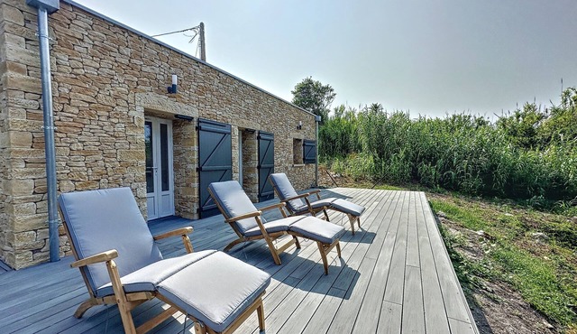 Villa 2 Chambres Avec Jacuzzi