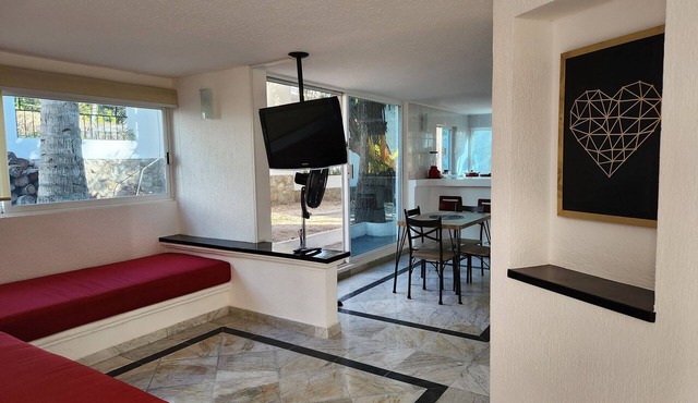 Villa 5 minutes from the sea with parking