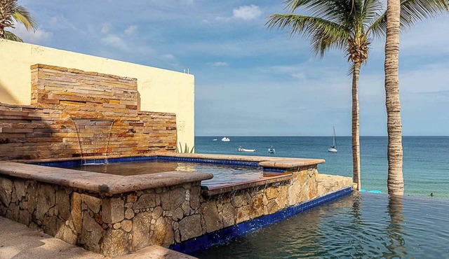Villa Anais | Medano Beach Oceanfront Luxury Villa