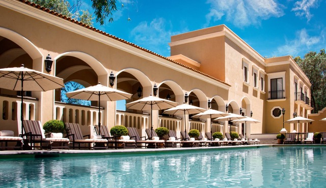 Villa Antigua