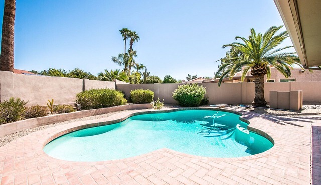Villa Arabo -Scottsdale Ranch Home near Shea and 101