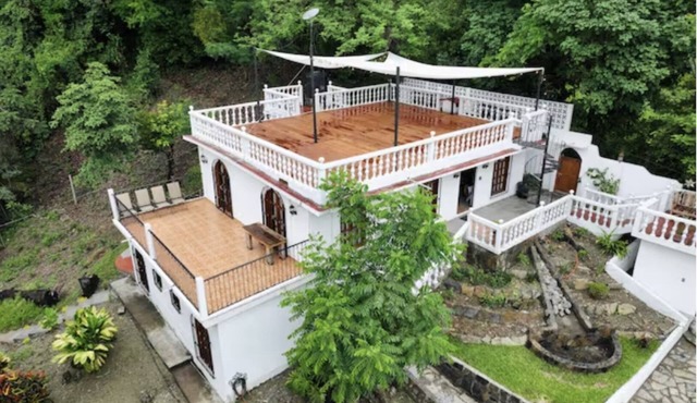 Villa Café y Arte - Xilitla Rainforest Experience