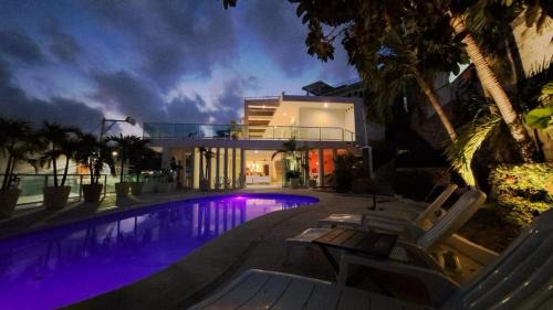 Villa Casa blanca Con Alberca privada