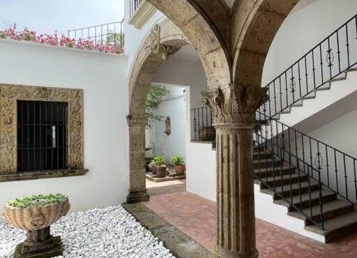 Villa Completa Siglo XVIII en el Centro Histórico