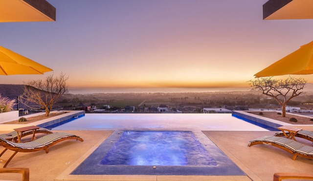 Villa Damiana by The Agency Baja