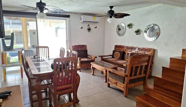 Villa de 3 Recamaras en Acapulco