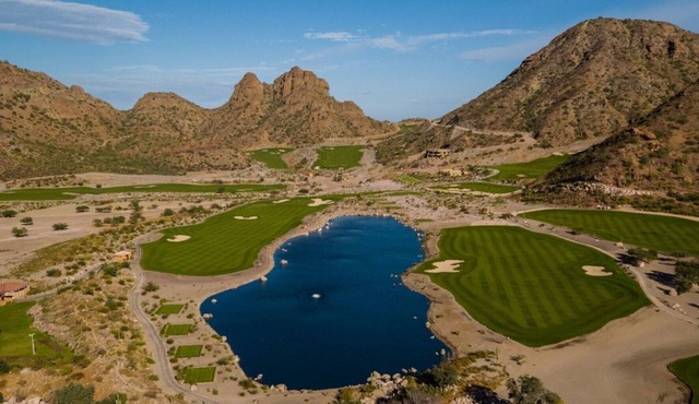 Villa del Palmar Loreto Studio